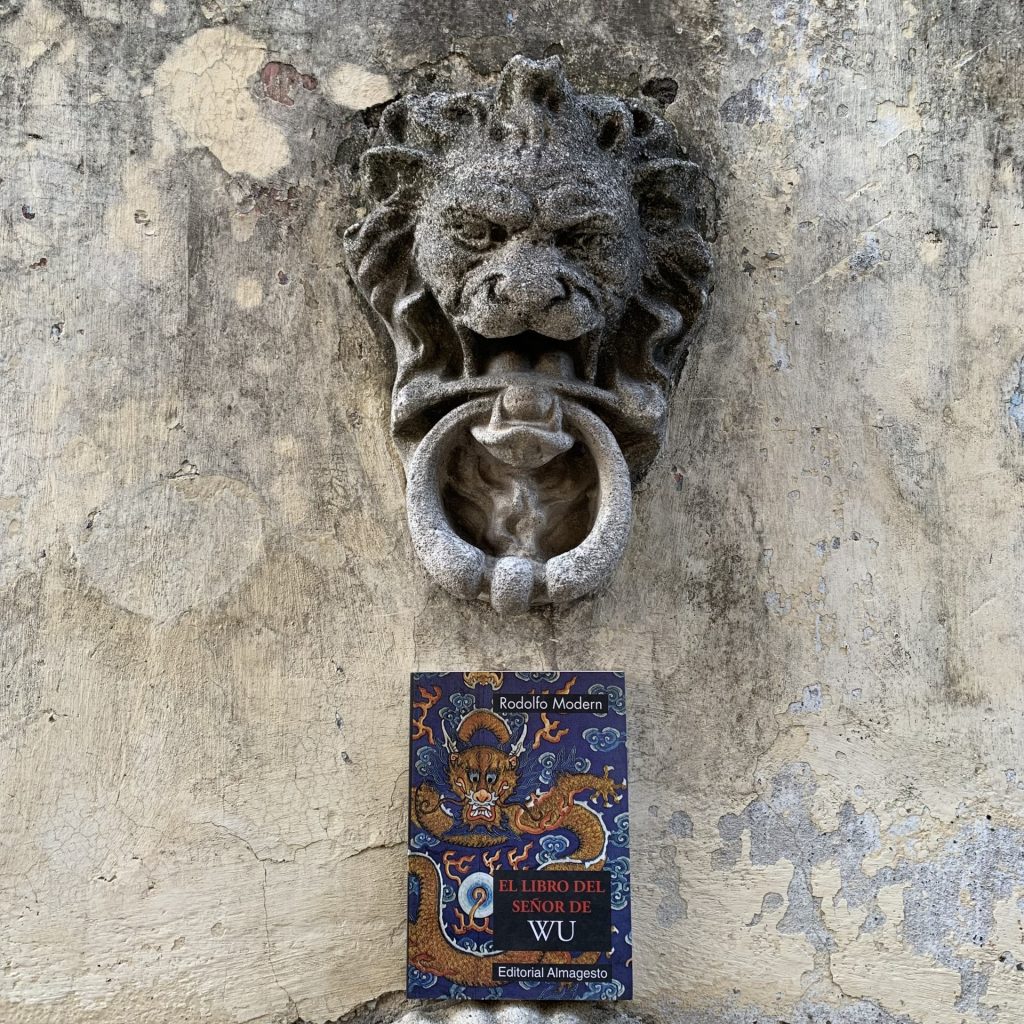El libro del señor de Wu escrito por Rodolfo E. Modern